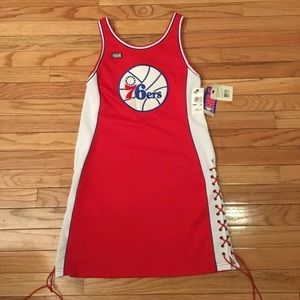 Hardwood Classics Jersey Dress - NBA